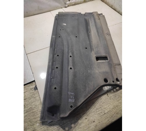 Защита днища(задняя левая)