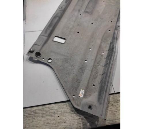 Защита днища(задняя левая)