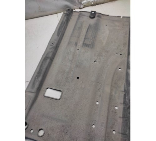 Защита днища(задняя левая)