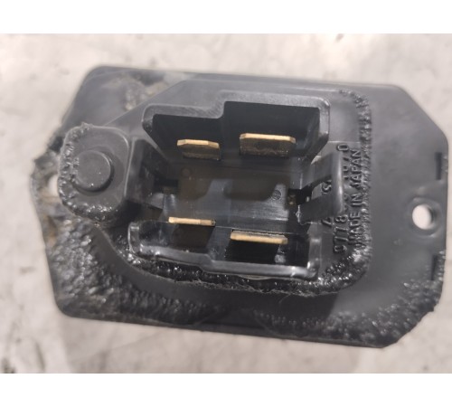 Резистор отопителя(печки)