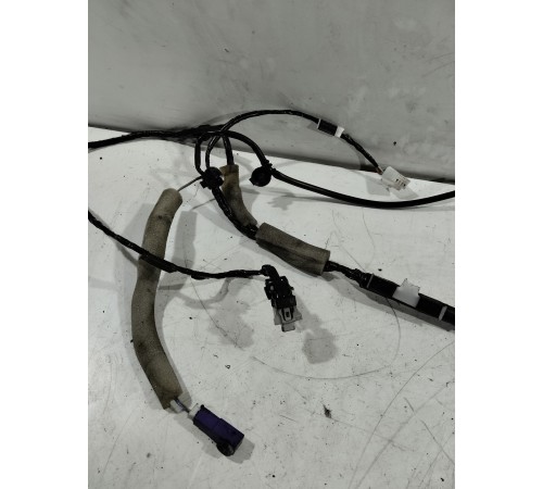 Электропроводка двери (передняя правая)