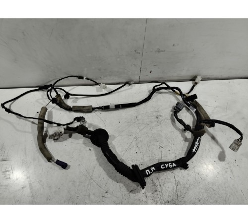 Электропроводка двери (передняя правая)