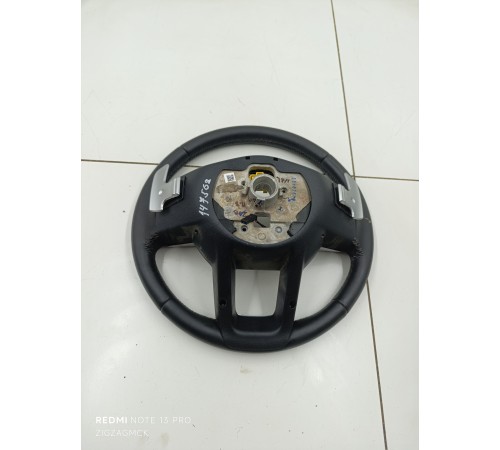 Рулевое колесо в сборе с многофункциональными кнопками