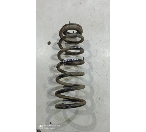 Пружина подвески передняя
