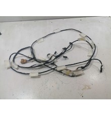 Электропроводка потолка