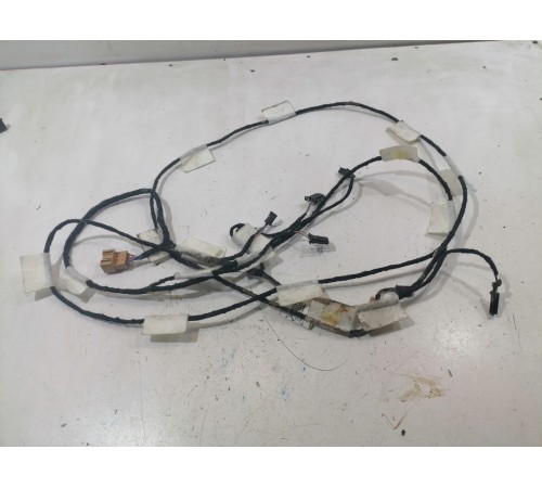 Электропроводка потолка