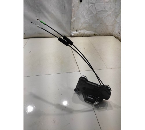 Замок двери (передний, правый)