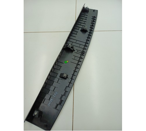 Обшивка багажника