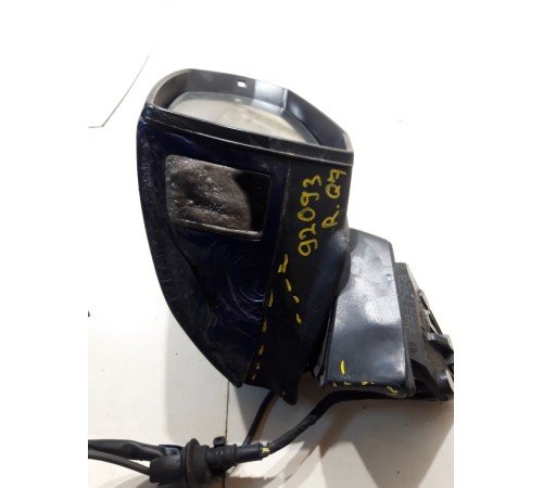 Боковое зеркало заднего вида (правое)