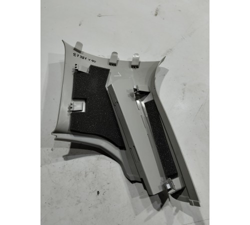 Обшивка стойки(задняя левая)