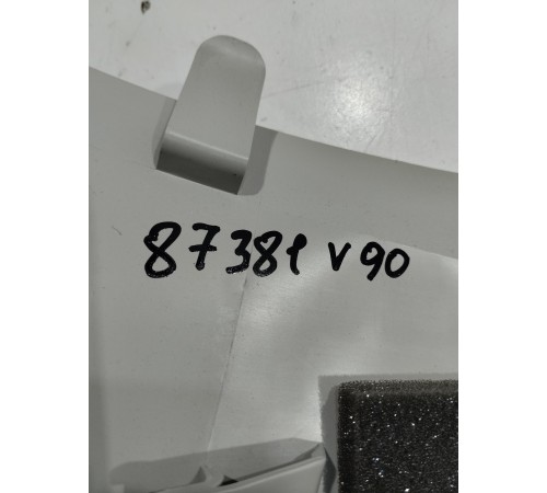 Обшивка стойки(задняя левая)