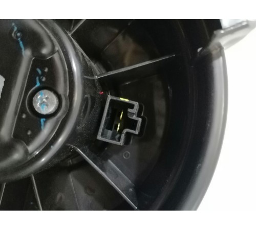 Моторчик отопителя, печки задний