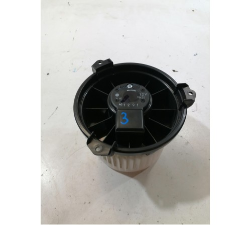 Моторчик отопителя, печки задний