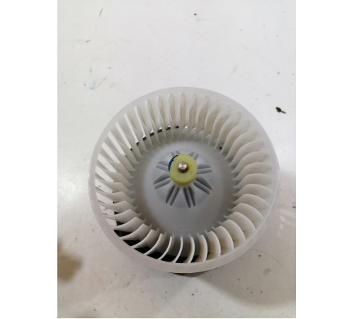 Моторчик отопителя, печки задний