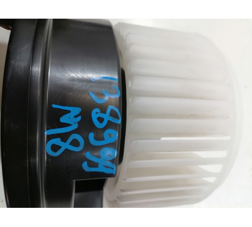 Моторчик отопителя, печки задний