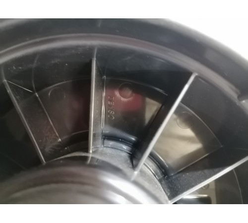 Моторчик отопителя, печки задний