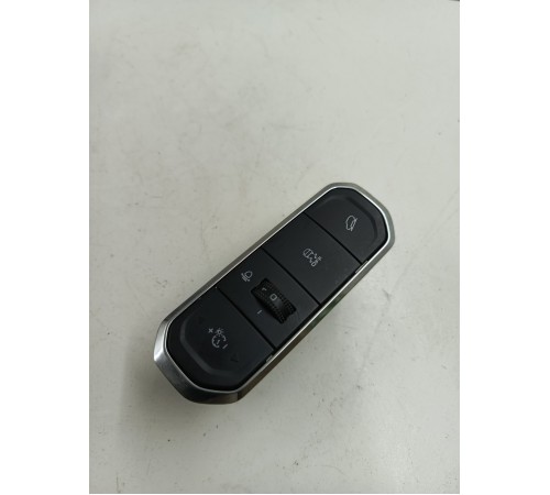 Блок кнопок (Многопозиционный переключатель)