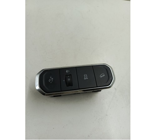 Блок кнопок (Многопозиционный переключатель)