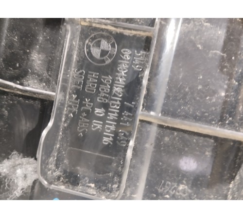 Накладка откидного борта