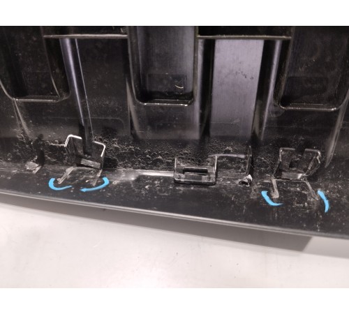 Накладка откидного борта