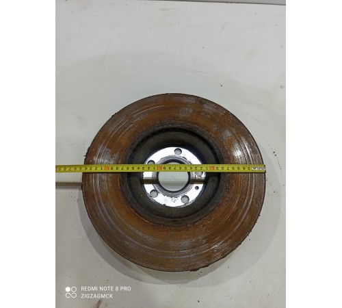 Тормозной диск(передний правый)