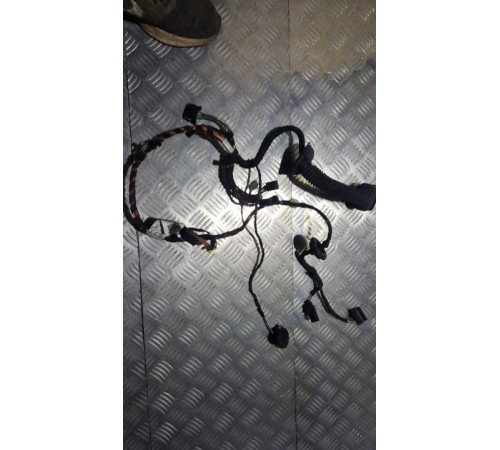 Проводка двери перед. прав.