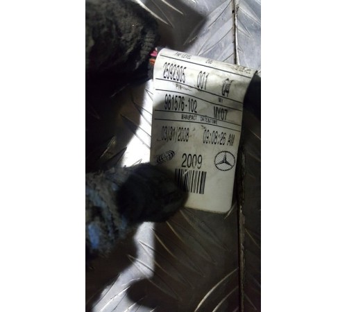 Проводка двери перед. прав.