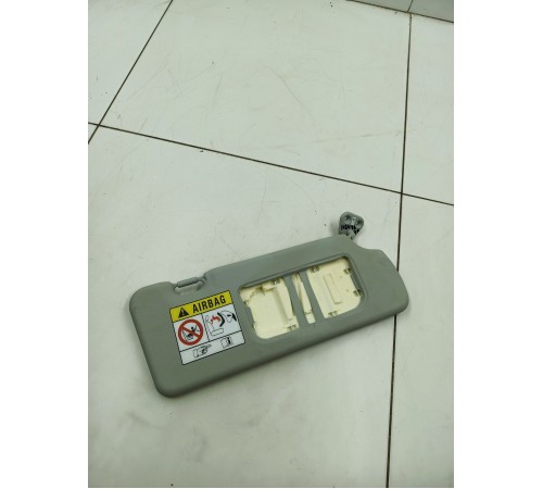 Козырек солнцезащитный правый