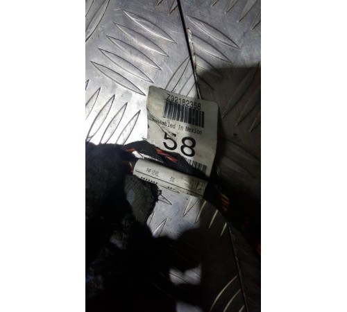 Проводка двери перед. прав.