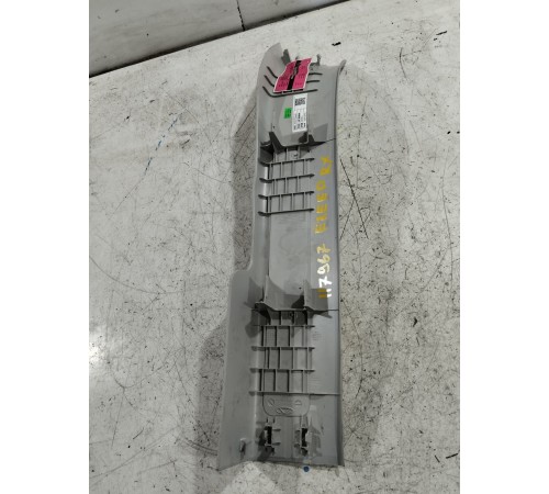 Накладка порога задняя правая