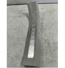 Накладка порога задняя правая