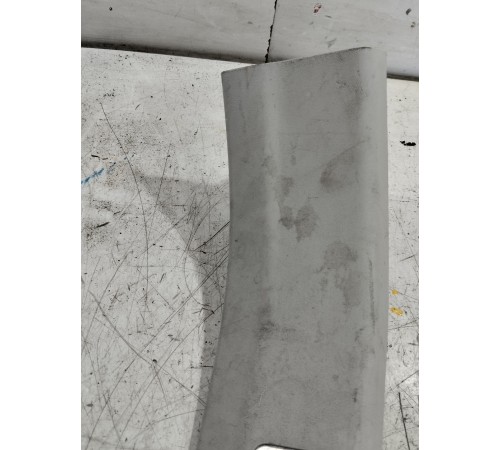 Накладка порога задняя правая