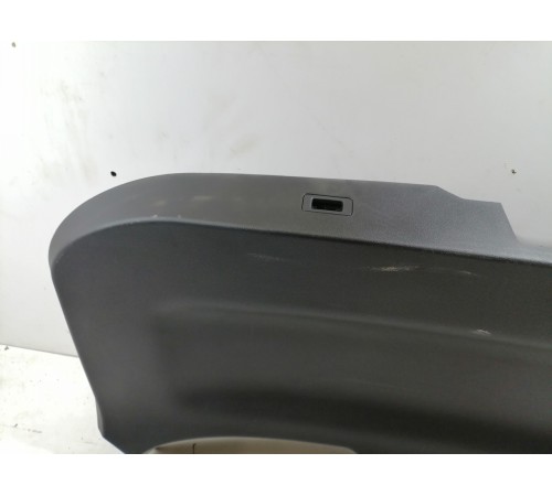 Обшивка двери крышки багажника