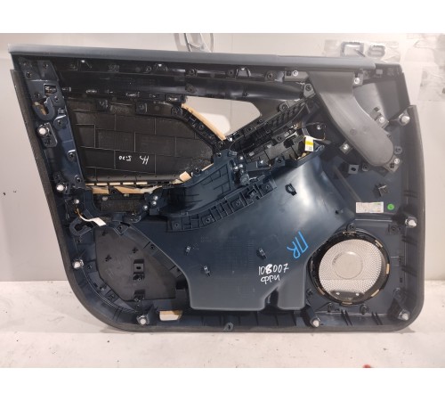 Обшивка двери передняя правая