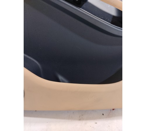 Обшивка двери передняя правая