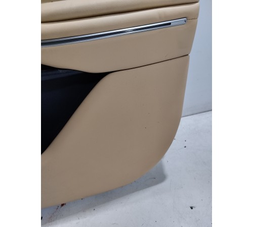 Обшивка двери передняя правая