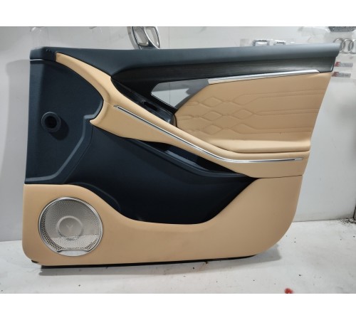 Обшивка двери передняя правая