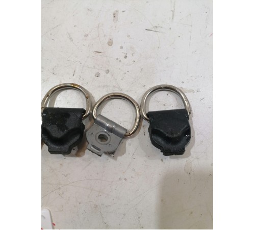 Комплект крючков багажника 4шт