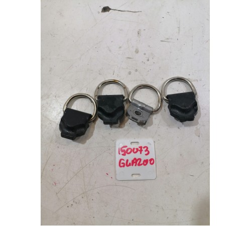 Комплект крючков багажника 4шт