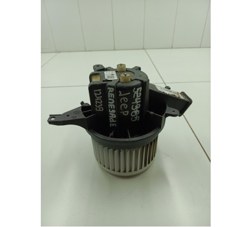 Моторчик отопителя (печки)