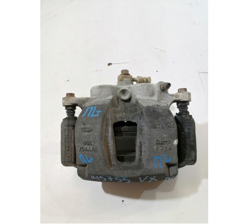 Суппорт тормозной передний левый