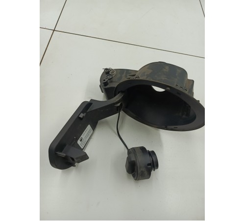 Лючок бензобака 