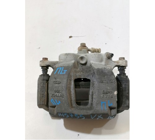 Суппорт тормозной передний левый