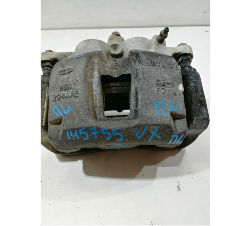 Суппорт тормозной передний левый