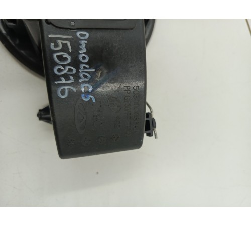 Лючок бензобака 