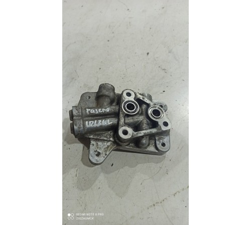 Кронштейн теплообменника масляного фильтра