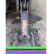 Опорная лапа задняя правая