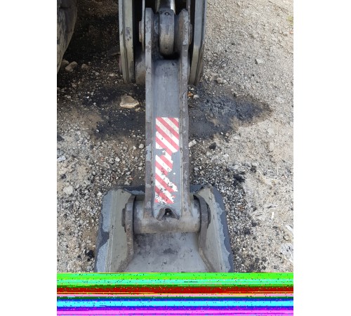 Опорная лапа задняя правая