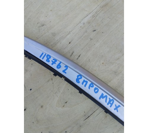 Рейлинг левый