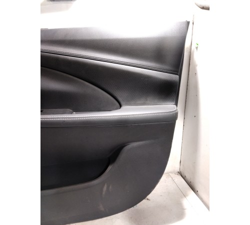 Обшивка двери передняя правая
